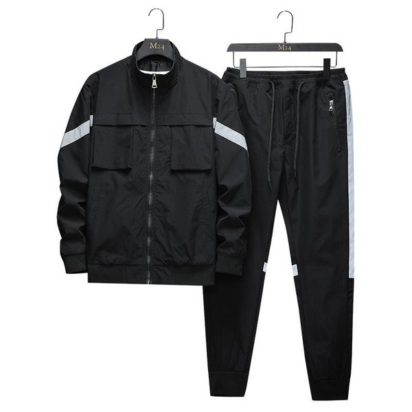 3 colors mens tracksuits long sleeve stand collar jackets sportswear jakcets fitness running sweater suit fashion, White;black
3 colors mens tracksuits long sleeve stand collar jackets sportswear jakcets fitness running sweater suit fashion, White;black
