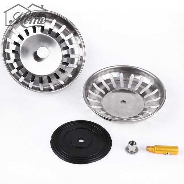 8cm 1pcs kitchen sink strainer ser stainless steel waste plug sink hole filter home tool fregadero tapon del filtro suppplysui0018
8cm 1pcs kitchen sink strainer ser stainless steel waste plug sink hole filter home tool fregadero tapon del filtro suppplysui0018