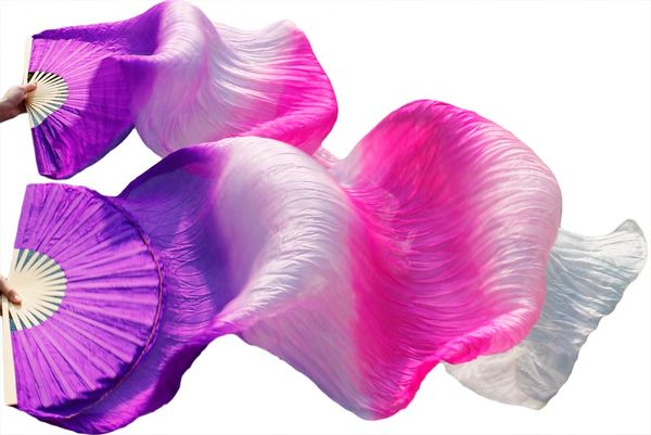 stage wear 2021 female chinese silk veils dance fans pair of belly dancing purple + rose pink white, Black;red
stage wear 2021 female chinese silk veils dance fans pair of belly dancing purple + rose pink white, Black;red