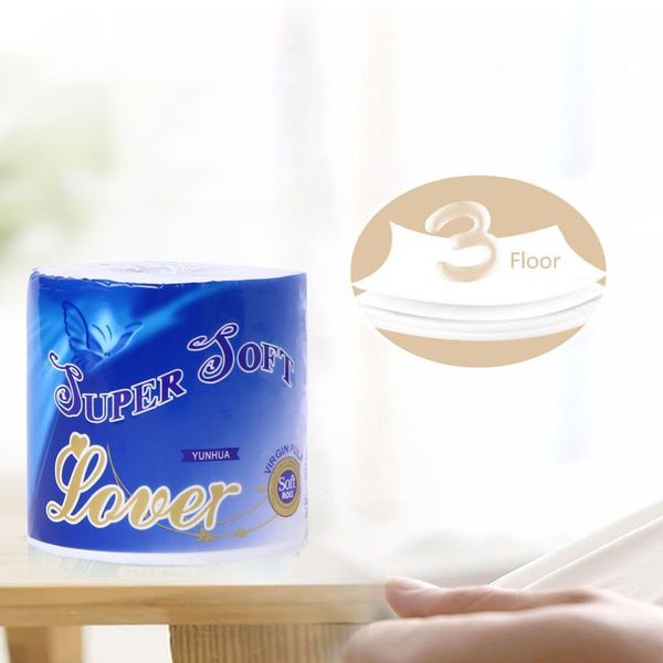 1/10pcs toilet portable paper disposable facial tissue health cotton roll paper face cleaning paper safety first aid kit
1/10pcs toilet portable paper disposable facial tissue health cotton roll paper face cleaning paper safety first aid kit