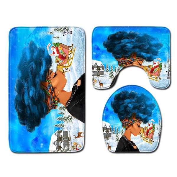 51african women's bathroom floor mat three piece toilet carpet toilet mat set doormat bathroom antiskid mat available
51african women's bathroom floor mat three piece toilet carpet toilet mat set doormat bathroom antiskid mat available
