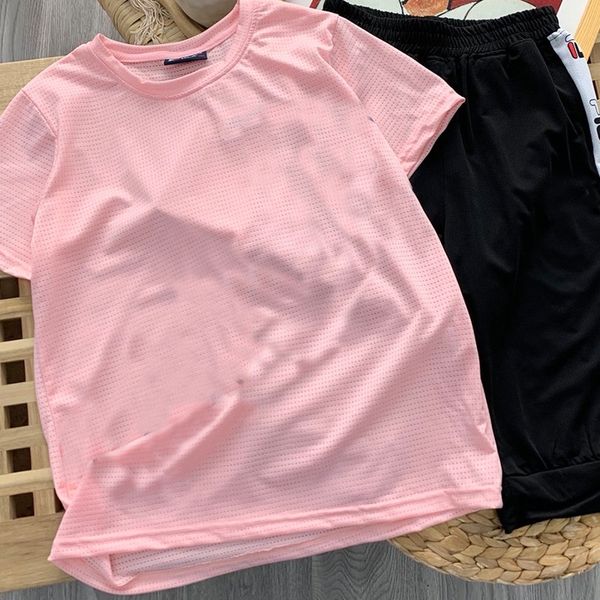 051209 fashion brand fl big boy mesh quick-drying t-shirt capri set suit pants suit t-shirt pants set
051209 fashion brand fl big boy mesh quick-drying t-shirt capri set suit pants suit t-shirt pants set