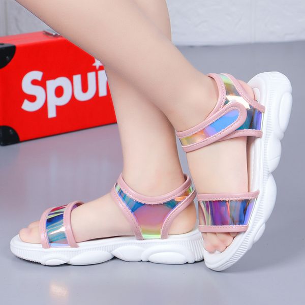 children shoes rome microfiber flat beach shoes gladiator girls sandals kids summer for girls casual sandals, Black;red
children shoes rome microfiber flat beach shoes gladiator girls sandals kids summer for girls casual sandals, Black;red