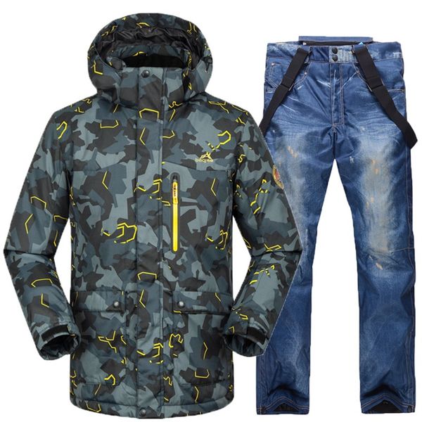 camo printed ski suit male waterproof men skiing snowboard jacket and pant clothing skiing suit set outdoor winter snow coats
camo printed ski suit male waterproof men skiing snowboard jacket and pant clothing skiing suit set outdoor winter snow coats