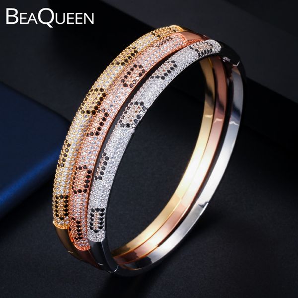 beaqueen personality nigerian women slim bangles cubic zirconia inlaid bangle bracelet acero inoxidable joyeria mujer b167, Black
beaqueen personality nigerian women slim bangles cubic zirconia inlaid bangle bracelet acero inoxidable joyeria mujer b167, Black