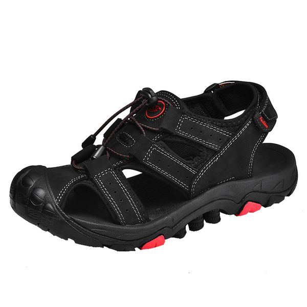 vogue men sandals summer men shoes breathable casual beach solid sports slippers outdoor large size flat hollow jun21, Black
vogue men sandals summer men shoes breathable casual beach solid sports slippers outdoor large size flat hollow jun21, Black
