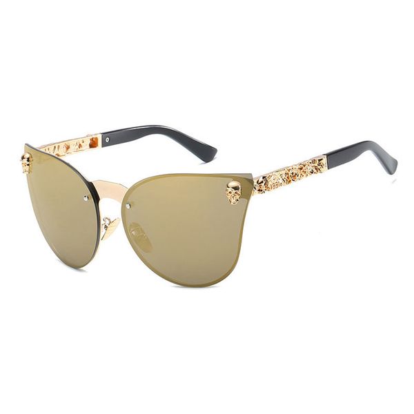 luxury-men sunglasses women uv400 gradient vintage brand designer eyeglasses frames rimless personality glasses, White;black
luxury-men sunglasses women uv400 gradient vintage brand designer eyeglasses frames rimless personality glasses, White;black