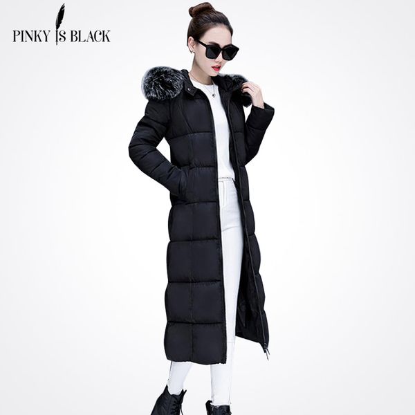 pinkyisblack autumn winter jacket women cotton jacket plus size 3xl winter coat women thicken warm parka female hooded outwear, Black;white
pinkyisblack autumn winter jacket women cotton jacket plus size 3xl winter coat women thicken warm parka female hooded outwear, Black;white