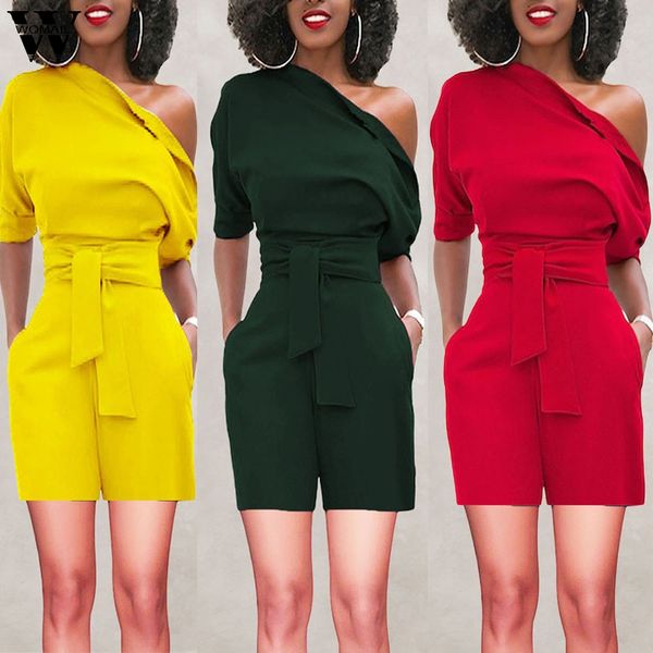 womail bodysuit women summer fashion casual off shoulder ruffle short romper fashion casual party jumpsuit 2019 dropship m2, Black;white
womail bodysuit women summer fashion casual off shoulder ruffle short romper fashion casual party jumpsuit 2019 dropship m2, Black;white