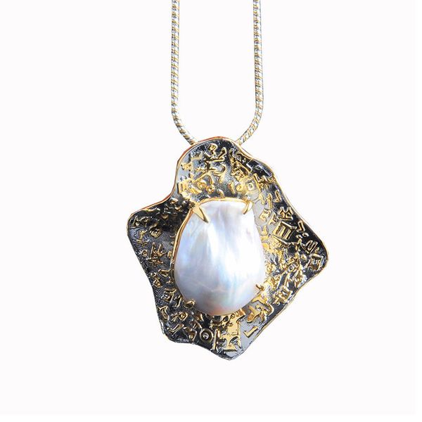 radhorse pendant 925 sterling silver fine jewelry natural baroque pearl high end s925 silver mosaic pendants brooch dual use
radhorse pendant 925 sterling silver fine jewelry natural baroque pearl high end s925 silver mosaic pendants brooch dual use