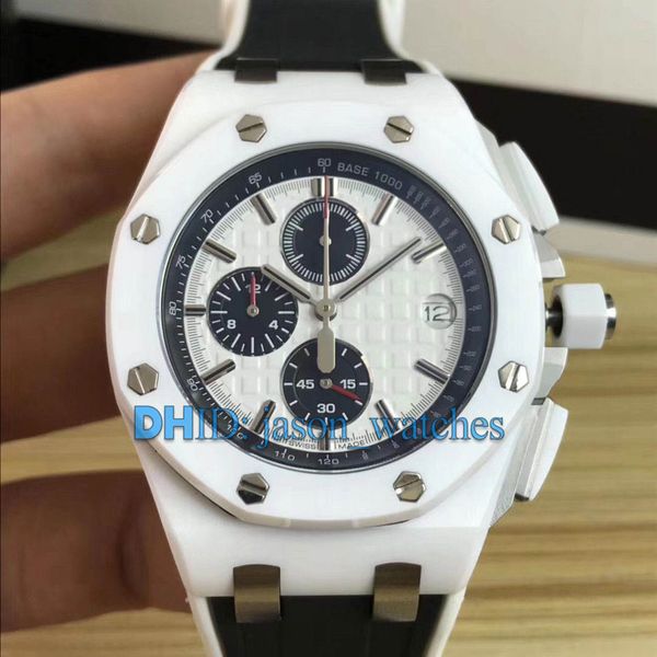 26402cb.oo.a010ca.01 luxury watch chronograph satch quartz movement wristwatches white rubber band 43mm steel mens designer watches, Slivery;brown
26402cb.oo.a010ca.01 luxury watch chronograph satch quartz movement wristwatches white rubber band 43mm steel mens designer watches, Slivery;brown