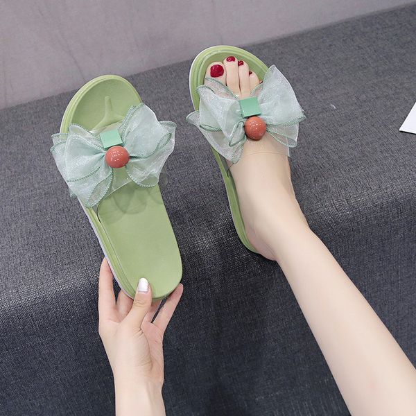 female shoes house slippers platform slides summer woman shose women heeled mules butterfly-knot 2020, Black
female shoes house slippers platform slides summer woman shose women heeled mules butterfly-knot 2020, Black