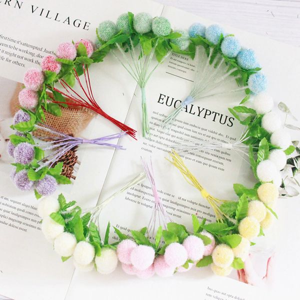 10pcs artificial flower foam cherry stamens chiffon wedding home decoration diy wreath gift box cut clip craft fake flower
10pcs artificial flower foam cherry stamens chiffon wedding home decoration diy wreath gift box cut clip craft fake flower