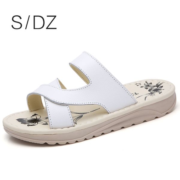 sdz summer shoes slipper fashion flat slippers female sandals non-slip outdoor slides casual women slippers chaussure femme, Black
sdz summer shoes slipper fashion flat slippers female sandals non-slip outdoor slides casual women slippers chaussure femme, Black