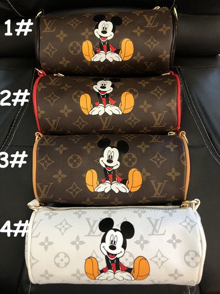 2020 mini handbags fashion round cartoon purse children handbag women bags 4 colors factory wholesale, Black
2020 mini handbags fashion round cartoon purse children handbag women bags 4 colors factory wholesale, Black
