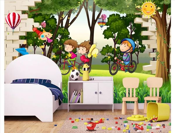 3d custom wall papers home decor p wallpaper 3d beautiful scenery children's playground cartoon children's room kids room backgrou
3d custom wall papers home decor p wallpaper 3d beautiful scenery children's playground cartoon children's room kids room backgrou