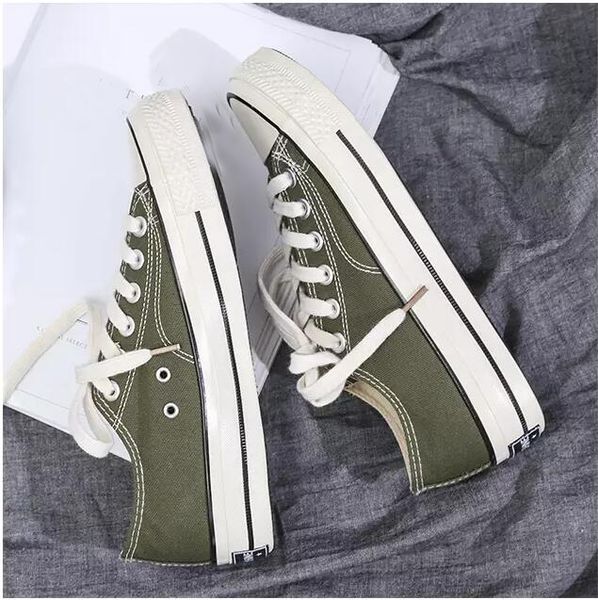 new casual shoes mens for womens canvas red yellow green designer shoes comfortable outdoor women sports shoes size 36-44, Black
new casual shoes mens for womens canvas red yellow green designer shoes comfortable outdoor women sports shoes size 36-44, Black