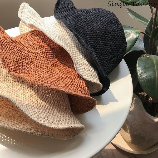 japanese style hand woven straw hat women black hat korea fashion tall satin weave bucket women summer knit bucket 2019, Blue;gray
japanese style hand woven straw hat women black hat korea fashion tall satin weave bucket women summer knit bucket 2019, Blue;gray