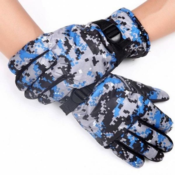 men male thick winter warm full fingers skidproof gloves for riding cycling, Blue;gray
men male thick winter warm full fingers skidproof gloves for riding cycling, Blue;gray