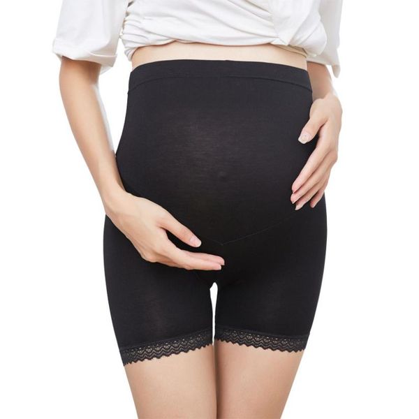 women pregnancy leggings adjustable waist high elastic safety underpants maternity shapewear mid-thigh pettipant maternity cloth, Blue
women pregnancy leggings adjustable waist high elastic safety underpants maternity shapewear mid-thigh pettipant maternity cloth, Blue