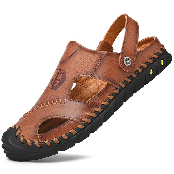slippers cuire erkek safety cuero transpirables sport shoes sandal ete mens hombre sandalle para masculina 2021 rubber sandalias sandals, Black
slippers cuire erkek safety cuero transpirables sport shoes sandal ete mens hombre sandalle para masculina 2021 rubber sandalias sandals, Black