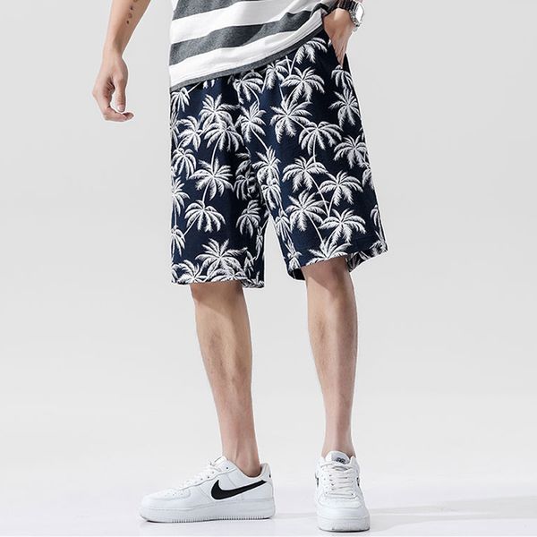 summer beach short men hawaii men casual shorts loose floral coconut tree printed straight comfortable homme mens shorts 4xl 5xl, White;black
summer beach short men hawaii men casual shorts loose floral coconut tree printed straight comfortable homme mens shorts 4xl 5xl, White;black