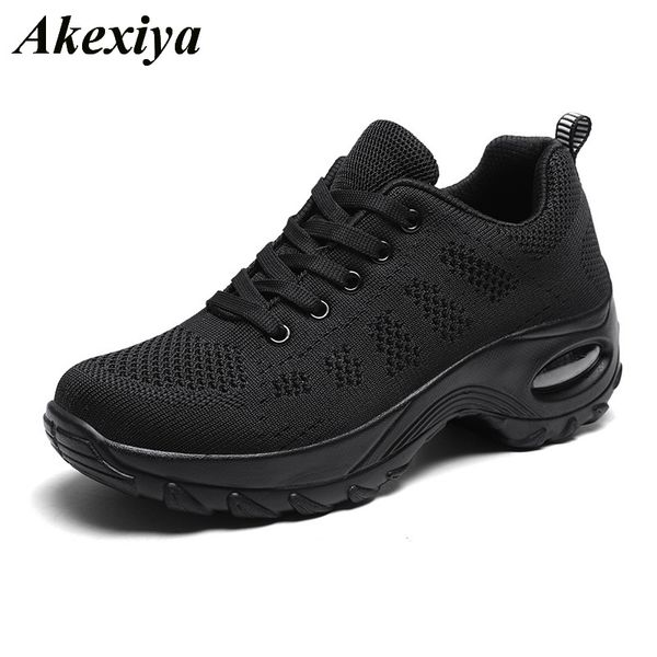 2019 running shoes for women white black sport sneakers woman flat platform breathable mesh female walking shoes height increase
2019 running shoes for women white black sport sneakers woman flat platform breathable mesh female walking shoes height increase