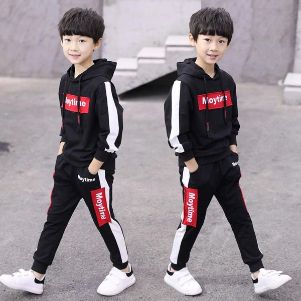 2019 new spring autumn kids sport tracksuit boys clothing set children clothing sets kids clothes boy suits for boys clothes, White
2019 new spring autumn kids sport tracksuit boys clothing set children clothing sets kids clothes boy suits for boys clothes, White