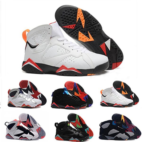 luxury style 7 basketball shoes men women 7s vii purple unc bordeaux olympic panton pure money designer men trainer sport shoe sneaker, White;red
luxury style 7 basketball shoes men women 7s vii purple unc bordeaux olympic panton pure money designer men trainer sport shoe sneaker, White;red