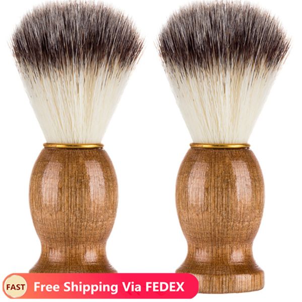 shaving barber salon men facial beard cleaning device shave tool soft shaving brush with wooden handle for men
shaving barber salon men facial beard cleaning device shave tool soft shaving brush with wooden handle for men