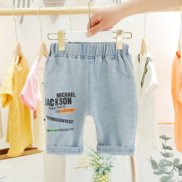 boys' summer 2020 kids' jeans wear children's children's clothes kids' five-point pants western-style boys' je, Blue
boys' summer 2020 kids' jeans wear children's children's clothes kids' five-point pants western-style boys' je, Blue