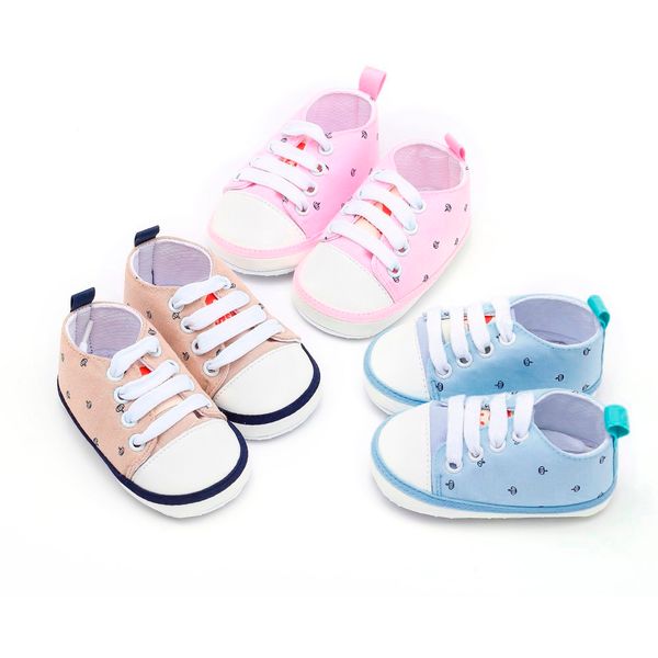 arloneet 2019 baby boys girls toddler shoes lace-up newborn classic canvas first walkers toddler soft sole anti-slip shoes 26, Black
arloneet 2019 baby boys girls toddler shoes lace-up newborn classic canvas first walkers toddler soft sole anti-slip shoes 26, Black