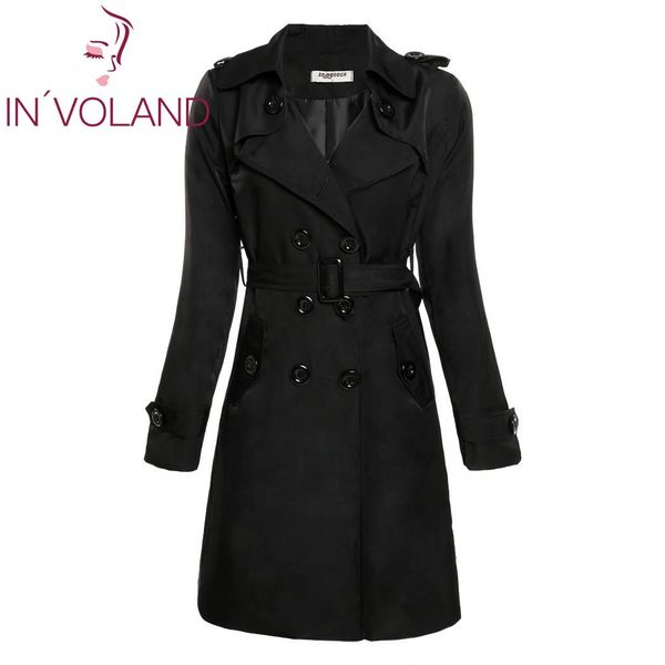 casual overcoat breasted belt windbreaker european trench coat with zeagoo with belt fashion lady long double dust women, Tan;black
casual overcoat breasted belt windbreaker european trench coat with zeagoo with belt fashion lady long double dust women, Tan;black