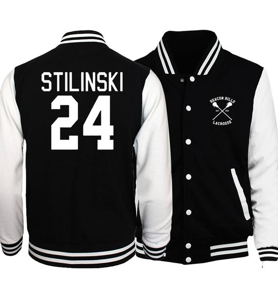 funny tv show teen wolf stilinski sweatshirt 2017 spring fall men fashion baseball jackets women fitness brand tracksuits, Black
funny tv show teen wolf stilinski sweatshirt 2017 spring fall men fashion baseball jackets women fitness brand tracksuits, Black
