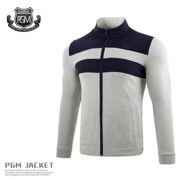 pgm men's long sleeve golf jacket tennis baseball coat male windbreaker autumn winter windproof warm sportswear d0830, Red;blue
pgm men's long sleeve golf jacket tennis baseball coat male windbreaker autumn winter windproof warm sportswear d0830, Red;blue