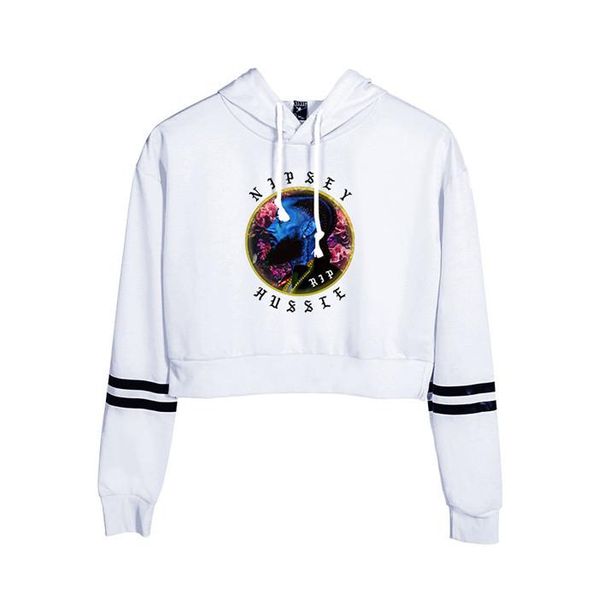 famous rapper nipsey hussle print fashion women short hoodies mens designer hoodies long sleeve couple clothing, Black
famous rapper nipsey hussle print fashion women short hoodies mens designer hoodies long sleeve couple clothing, Black