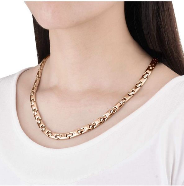 новая мода silver gold chain choker ключицы аксессуары hiphop punk модные titanium ожерелье стали отдыха партии подарок
новая мода silver gold chain choker ключицы аксессуары hiphop punk модные titanium ожерелье стали отдыха партии подарок