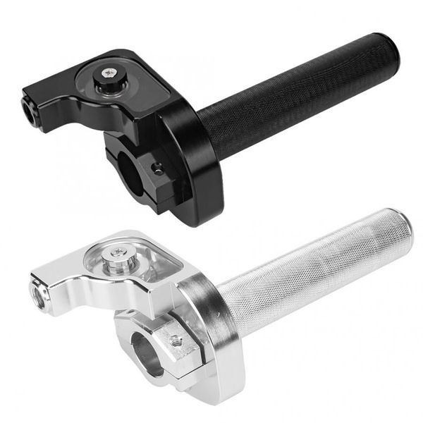 durable motorcycle throttle twist grips 22mm grip accelerator moped refit accessory
durable motorcycle throttle twist grips 22mm grip accelerator moped refit accessory
