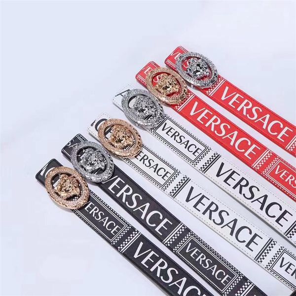 versace belt medusa дизайнерские мужские ремни топ люксовый бренд кожаный ремень роскошный высококачественный модный бренд кожаный ремень ме, Black;brown
versace belt medusa дизайнерские мужские ремни топ люксовый бренд кожаный ремень роскошный высококачественный модный бренд кожаный ремень ме, Black;brown