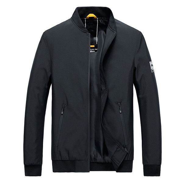 jacket men autumn winter bomber jacket casual solid solidstand collar zipper outdoor sport coat sweatshirt chaqueta hombre, Black;brown
jacket men autumn winter bomber jacket casual solid solidstand collar zipper outdoor sport coat sweatshirt chaqueta hombre, Black;brown