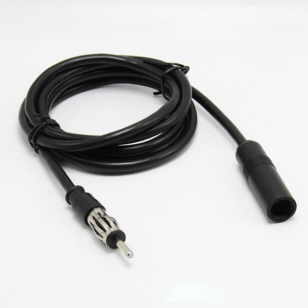 12v for car accessories cd player dvd navigation fm radio pure copper extension cable universal antenna connection plug refit 2m gps
12v for car accessories cd player dvd navigation fm radio pure copper extension cable universal antenna connection plug refit 2m gps