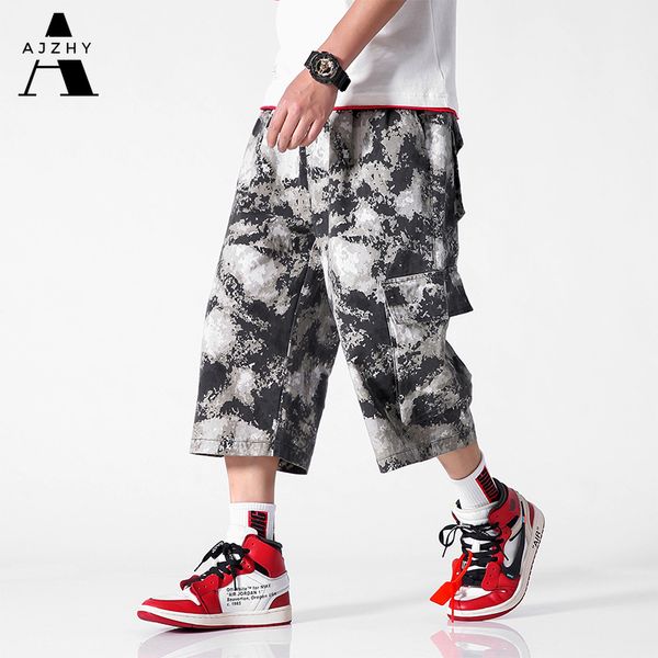 2020 pockets cargo pants men camouflage casual jogger fashion tactical trousers tide harajuku hip hop streetwear harem pants, Black
2020 pockets cargo pants men camouflage casual jogger fashion tactical trousers tide harajuku hip hop streetwear harem pants, Black