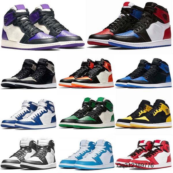 mens black toe pine green mid bred multi color 1s basketball shoes gold toe homage to home chicago psg designer trainers womens sneakers
mens black toe pine green mid bred multi color 1s basketball shoes gold toe homage to home chicago psg designer trainers womens sneakers