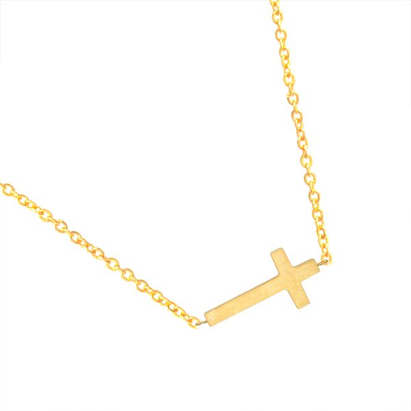 fashion- jesus christian jewelry gold color cross pendant necklace prayer christ mens women girl kids stainless steel chain christmas gift, Silver
fashion- jesus christian jewelry gold color cross pendant necklace prayer christ mens women girl kids stainless steel chain christmas gift, Silver