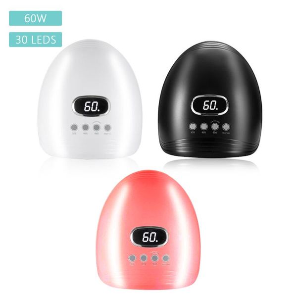 60w nail dryer uv led lamp for nails 60w glue gel nail polish maincure drying smart ptherapy machine nails baking
60w nail dryer uv led lamp for nails 60w glue gel nail polish maincure drying smart ptherapy machine nails baking