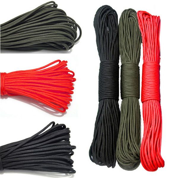 new 2mm paracord parachute cord lanyard rope 31m mil spec outdoor climbing camping versatile
new 2mm paracord parachute cord lanyard rope 31m mil spec outdoor climbing camping versatile