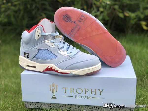 2019 authentic trophy room x air 5 ice blue jsp pack retro university red gold 5s men basketball shoes sports sneakers ci1899 400
2019 authentic trophy room x air 5 ice blue jsp pack retro university red gold 5s men basketball shoes sports sneakers ci1899 400