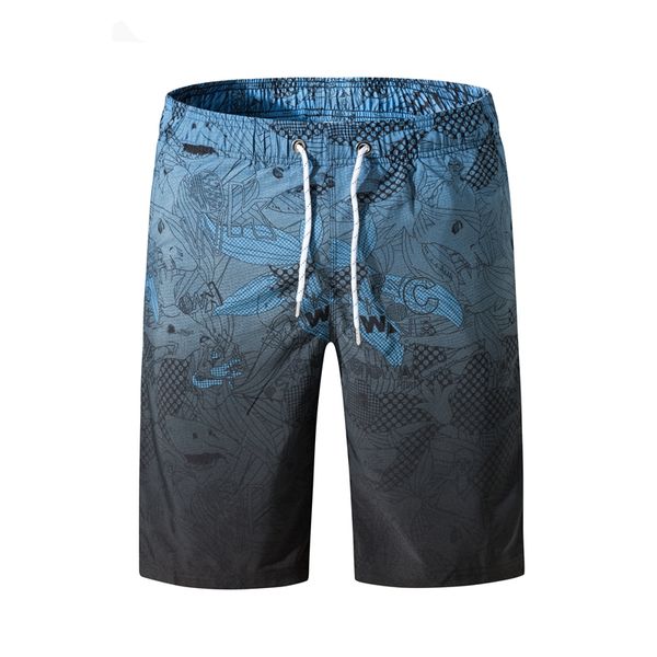 new men's loose gradient beach pants all-round printed quick-drying jackets men's shorts #c226, White;black
new men's loose gradient beach pants all-round printed quick-drying jackets men's shorts #c226, White;black
