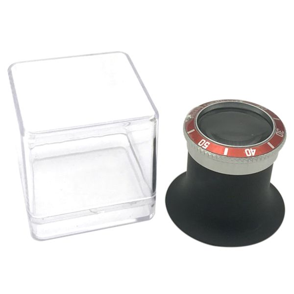 20x watch repair eye wear loupe jeweller optical glass magnifier magnifying len watch tool
20x watch repair eye wear loupe jeweller optical glass magnifier magnifying len watch tool