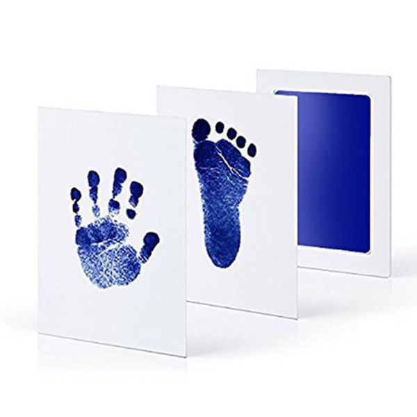 высокое качество младенца non-toxic handprint footprint выходные данные комплект для младенцев сувениры casting новорожденные рук чернила pa
высокое качество младенца non-toxic handprint footprint выходные данные комплект для младенцев сувениры casting новорожденные рук чернила pa